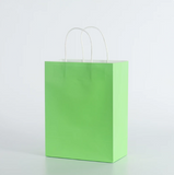 100 Personalized Bags Paper Gift Bags Favor Bags