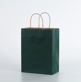 100 Personalized Bags Paper Gift Bags Favor Bags