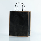 100 Personalized Bags Paper Gift Bags Favor Bags