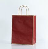 100 Personalized Bags Paper Gift Bags Favor Bags