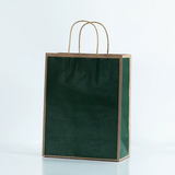 100 Personalized Bags Paper Gift Bags Favor Bags