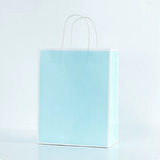 100 Personalized Bags Paper Gift Bags Favor Bags