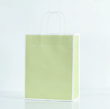 100 Personalized Bags Paper Gift Bags Favor Bags
