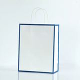 100 Personalized Bags Paper Gift Bags Favor Bags