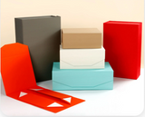 Magnetic Closure Gift Boxes Large Packing Boxes