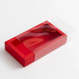 100 Clear or Matte Sleeve Paper Favor Boxes | Packing Box