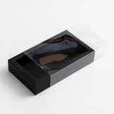 100 Clear or Matte Sleeve Paper Favor Boxes | Packing Box