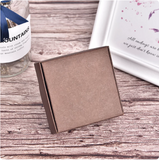 Dark Green or Brown Color Favor Boxes