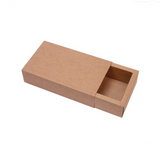Kraft Paper Sleeve Drawer Boxes Packaging Boxes