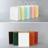 Paper Gift Bags Wedding Party Favor Bags