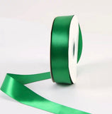Green Satin Ribbon Roll Wholesale