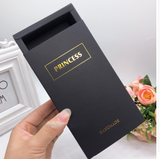 100 Personalized Business Logo Paper Sleeve Drawer Boxes Packaging Box