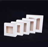 Clear Window Large Favor Boxes Gift Packing Box