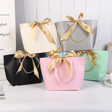 100 Personalized Paper Gift Bags Wedding Favor Bags