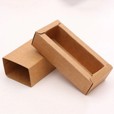 Kraft Paper Sleeve Drawer Boxes Packaging Boxes