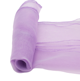 Lilac Organza Table Runners