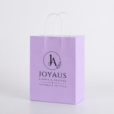 Personalised Wedding Favor Bags | Custom Logo Branding Welcome Gift Packaging (100pcs)