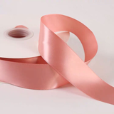 Dusty Pink Satin Ribbon Roll Wholesale