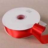 Red Satin Ribbon Roll Wholesale