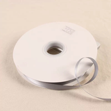 Grey Satin Ribbon Roll 100yards/91meters