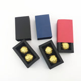 100 Sleeve Wedding Favor Boxes for 2 Ferrero Chocolate