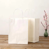 Paper Gift Bags Wedding Party Favor Bags