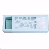 100 Sleeve Party Favor Boxes Macaron Chocolate Cookie Boxes