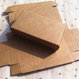 Rectangle Kraft Paper Favor Boxes | Packing Box