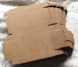 Rectangle Kraft Paper Favor Boxes | Packing Box