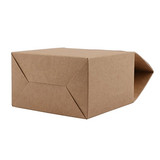 Kraft Favor Boxes  With Handle