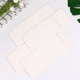 Cubic White Paper Favor Boxes | Packaging Box