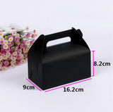 Wedding Party Favor Boxes With Handle