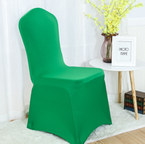 Spandex Chair Covers - Green
