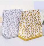 Colour Favor Paper Bags - Vine