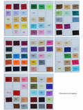 Satin Table Runners - Eggplant