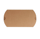 Kraft Mini Favor Boxes - Pillow Box