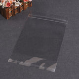 100 Clear Cellophane Peal Seal Personalized Cookie Bags