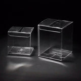Cubic Clear PVC Favor Boxes | Packaging Box