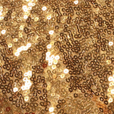 Gold Sequin Glitter Tablecloth Backdrop