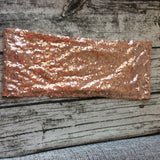 Rose Gold Sequin Glitter Chair Bands