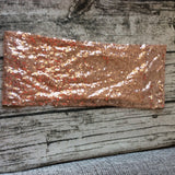 Rose Gold Spandex Sequin Glitter Chair Bands