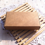 Rectangle Kraft Paper Favor Boxes | Packing Box