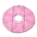 30x Mix 20cm 30cm White Pinks Paper Lanterns