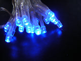 Battery Operated Fairy Led Lights - Blue