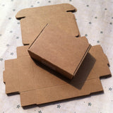 Rectangle Kraft Paper Favor Boxes | Packing Box
