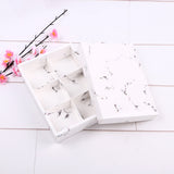 Muffin Cupcake Marble Paper Favor Boxes Packing Boxes