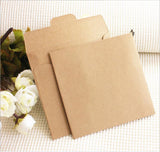 Kraft Paper Bags - CD Bags