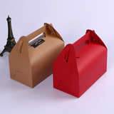 Wedding Party Favor Boxes With Handle
