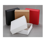 100x Favor Boxes Base Lid | Packing Box