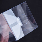 Cubic Clear PVC Favor Boxes | Packaging Box